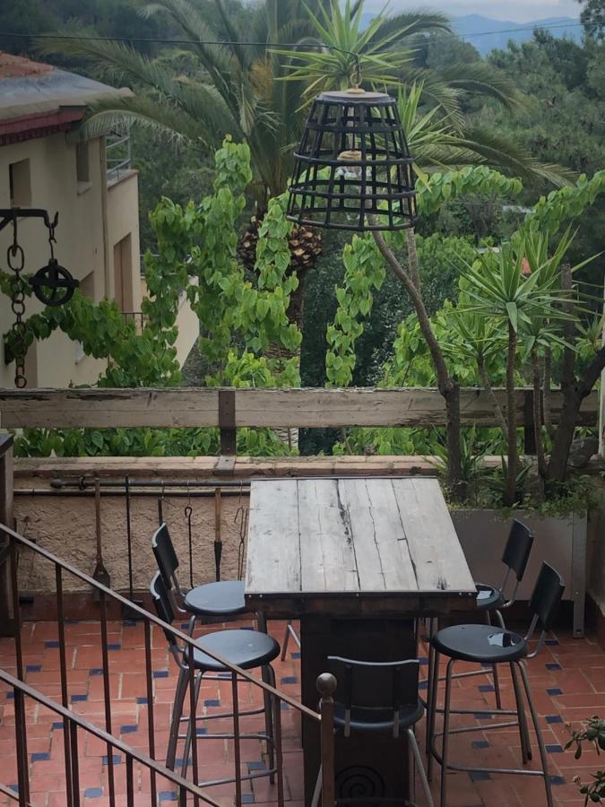 Villa Casa Rustíca Cal Mian Almoster Exterior foto