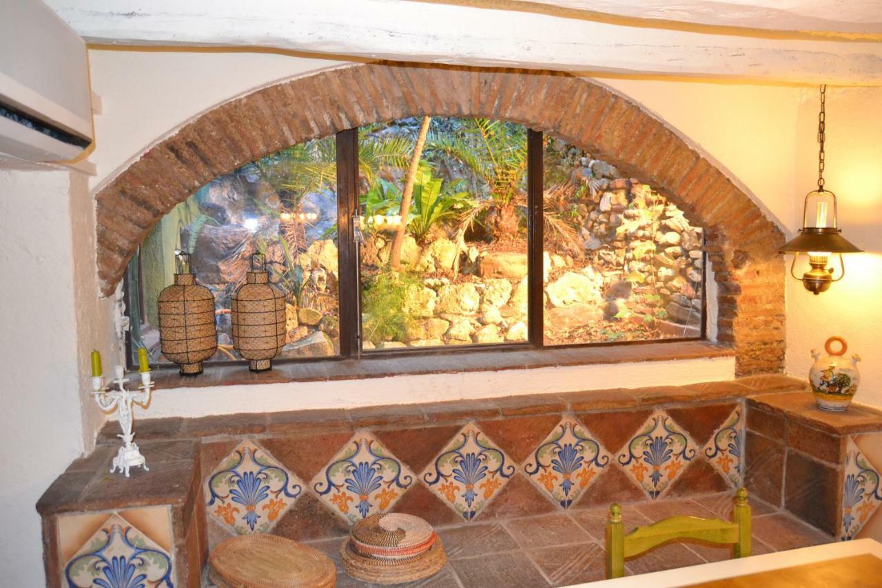 Villa Casa Rustíca Cal Mian Almoster Exterior foto